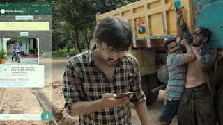 Power Play Tamil Movie Scenes | A Stranger Follows Raj Tarun & Catches Him