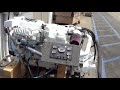 engine test 6bta 370hp with dmt 110a and envirovent