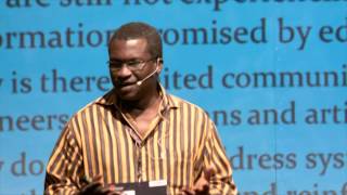 Education -- development or title? | Dr. Tunde Adegbola | TEDxPortHarcourt