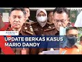 BREAKING NEWS! Kejati DKI Jakarta Nyatakan Berkas Kasus Mario Dandy Lengkap