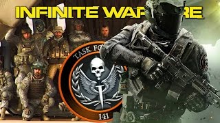 INFINITE WARFARE EASTER EGG CONNECTS TO MODERN WARFARE 3! - IW And MW3 Are Connected! - COD IW