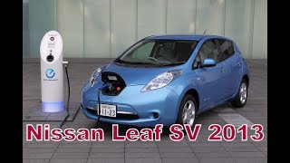 Nissan Leaf 24 кВт Лучший Электромобиль?