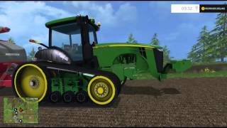 Farming Simulator 15 PC Mod Showcase: John Deere 8360 Tractor