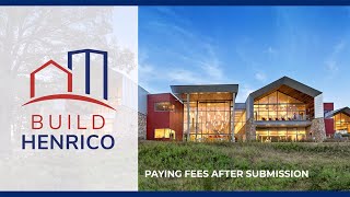 Build Henrico - Paying Fees After Submission