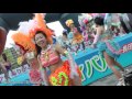 みんな最高！神戸サンバチーム　楽しい神戸まつり　samba carnival サンバカーニバル