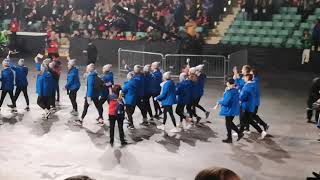 Canda Winter Games Closing Ceremony 2019