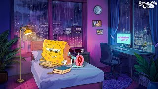 Rainy City Lofi 🌧️ Chill Lofi Vibes for Studying and Sleeping  [chill lo-fi hip hop beats]