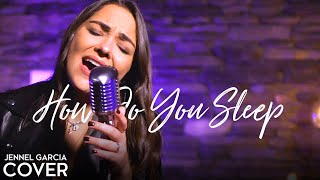 How Do You Sleep - Sam Smith (Jennel Garcia piano cover) - Sam Smith, How Do You