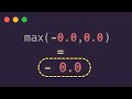 Breaking Math With Python - MAX Function