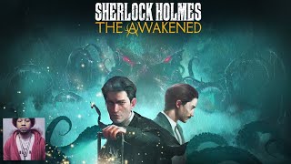 Sherlock Holmes: The Awakened Review / First Impression (Playstation 5)