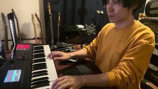 Today’s My 10 Min Day 6 (Piano practice:Yasashii Anoko by Spitz)