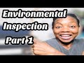 How to start an assisted living business. Preparing for environmental inspection. Part 1.