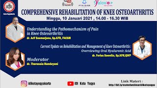 Comprehensive Rehabilitation of Knee Osteoarthritis