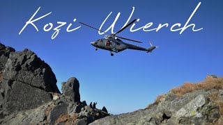 NAJTRUDNIEJSZY FRAGMENT ORLEJ PERCI - Kozia Przełęcz - Kozi Wierch (+ akcja TOPR) [4K]