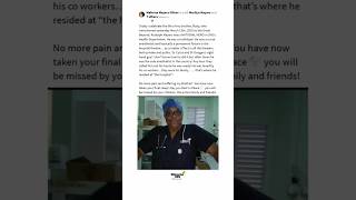 Rudolph Rudy Mayers Death Notice