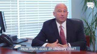 How Much Does an Obituary Cost?