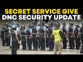 Democratic National Convention News LIVE | Secret Service, Police Provide Final DNC Security Update