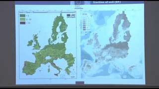 FORRISK 2014: Soil degradation risks and prevention in the EU. Luca Montanarella