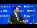 a conversation with departing fda commissioner scott gottlieb on his tenure and policy reforms