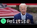 Biden Says Trump Broke Promise to Bring Jobs Back to U.S.