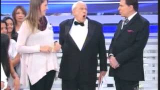 Piadas com Ary Toledo | Programa Silvio Santos (19.05.2013)