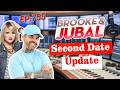 Brooke and Jubal Second Date Update | The Situation That Quietly Shut the Door 🚪🔕