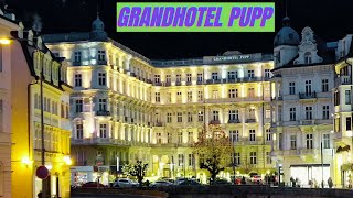 Hotel Review Grand Hotel Pupp Karlovy Vary