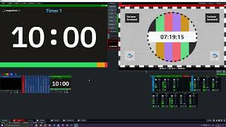 How to Add a Countdown Timer to vMix | Step-By-Step Guide