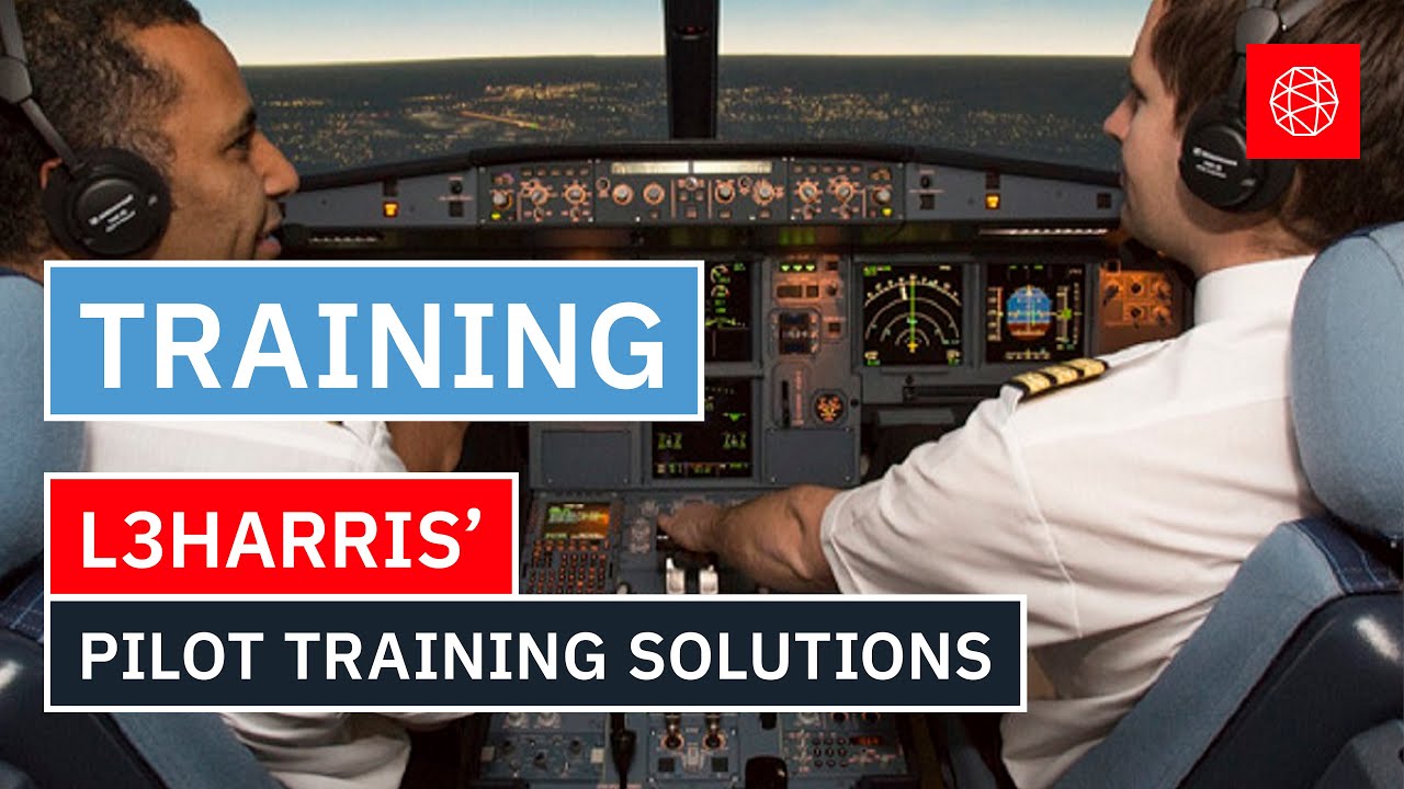 L3Harris Commercial Training Solutions - Brand Video - YouTube