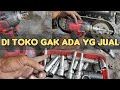 Di Toko gak ada yang jual, ini kunci buat buka cvt dan mesin. udah 4 tahun masih jos..