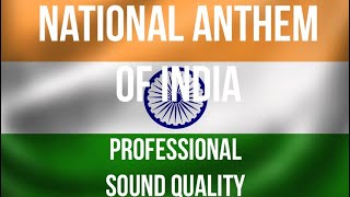 India Anthem National Anthem of India Jana Gana Mana with Lyrics भारत का राष्ट्रगीत