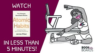 Atomic Habits - Book Summary Video