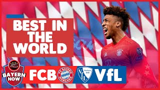 MASTERCLASS! VfL Bochum 0-7 Bayern Munich Match Reaction
