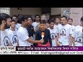 কুয়েটে বর্নাঢ্য আয়োজনে বিশ্ববিদ্যালয় দিবস পালিত khulnagazette