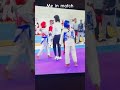 How was my flying rigin kick I am the first user of that kick in the world in taekwondo