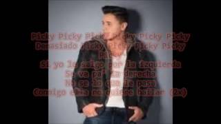 Joey Montana   Picky en letra