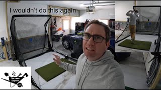 Why NOT to get a Golf Simulator