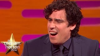 Stephen Mangan Claims He Knows What Dogging Feels Like - The Graham Norton Show