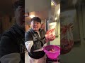 12 26 benjy cooking carne para tacos and grwm