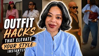 Outfit hacks that elevate your style INSTANTLY!!
