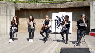 150510 디아크 (The ark) - MMMbop