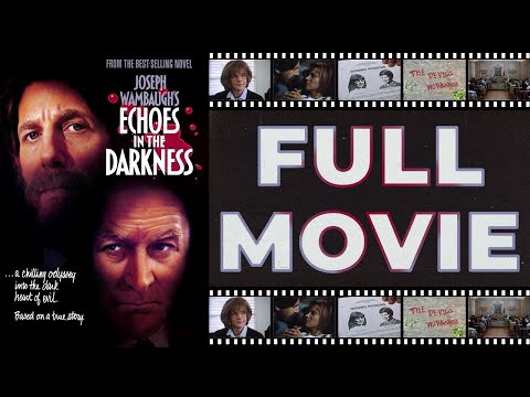 Echoes in the Darkness (1987) Peter Coyote  Robert Loggia - True Crime HD