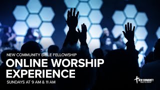 ONLINE WORSHIP EXPERIENCE Sun/Feb/23/2025