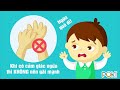 poki cách xử lý khi bị kiến ba khoang đốt kỹ năng sống poki