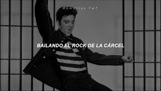 Elvis Presley - Jailhouse Rock ;《Sub. Español》