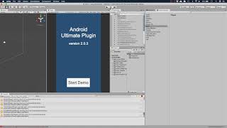 Android Ultimate Plugin for Unity3D 2019