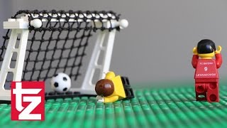 FC Bayern: Lego-Lewy mit nächster Gala gegen Borussia Dortmund - 2015