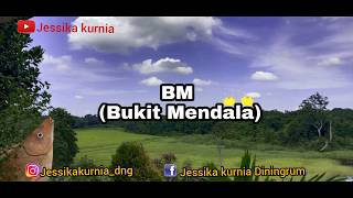 Keindahan lokal dari atas Bukit Mendala(BM)