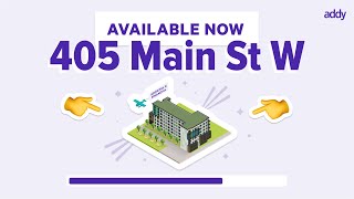 Introducing 405 Main Street in Hamilton, Ontario | Real Estate Crowdfunding