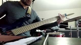 Meshuggah - Transfixion (Bass Cover)